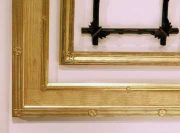 Eastlake frame and  Pre Raphaelite frames