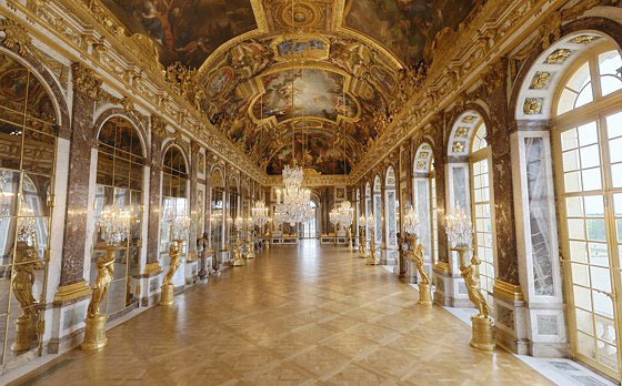 Hall of Mirrors